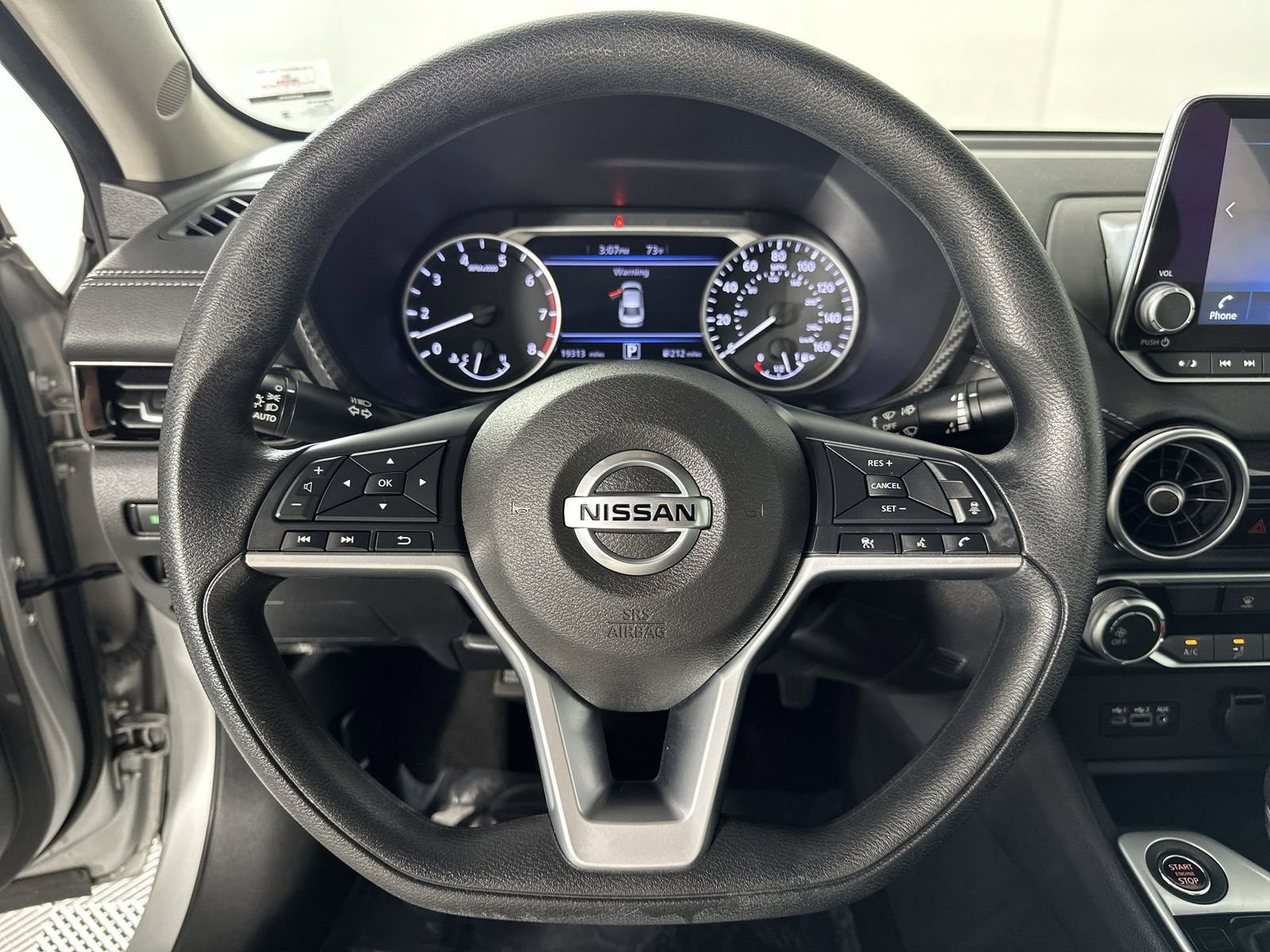 Used 2023 Nissan Sentra SV image 14
