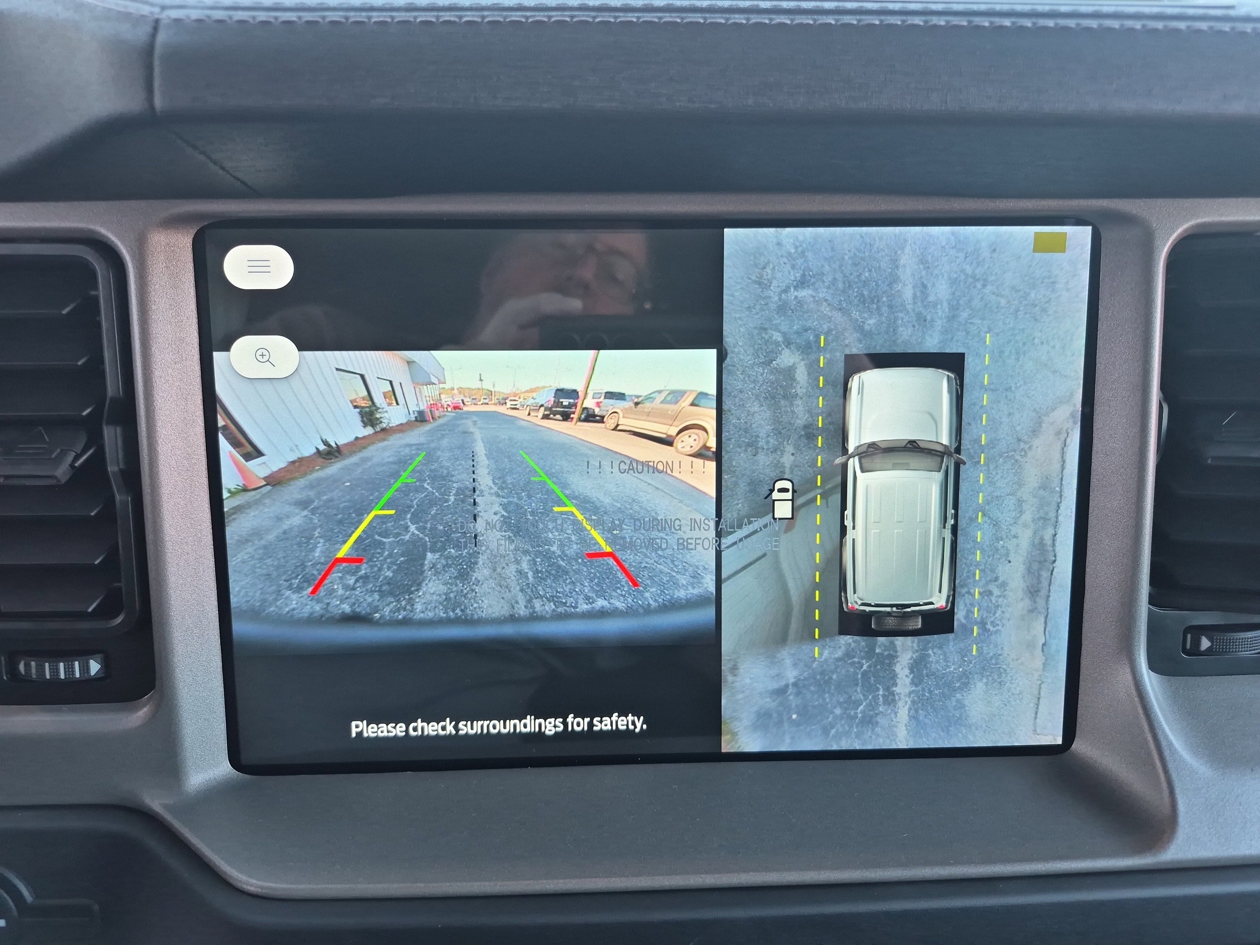 New 2025 Ford Bronco Outer Banks image 39