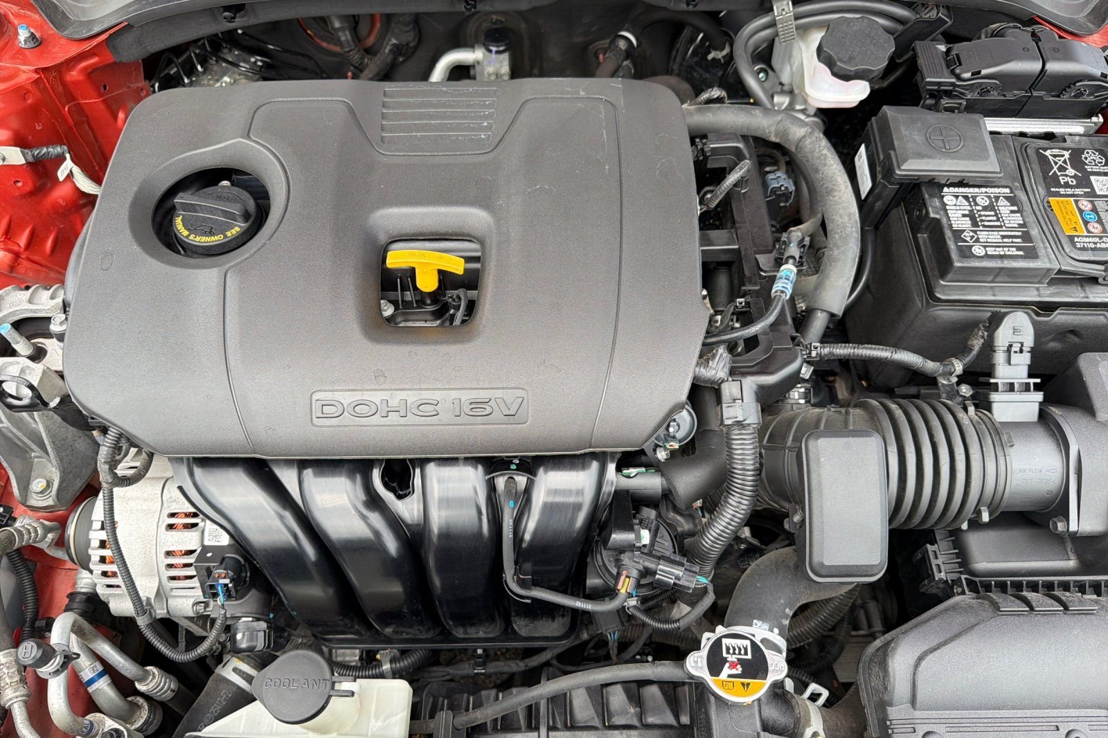Used 2022 Kia Forte GT-Line w/ GT-Line Premium Package FWD image 32