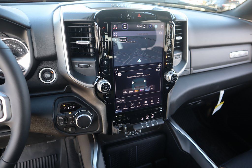 New 2025 RAM 1500 Big Horn image 5