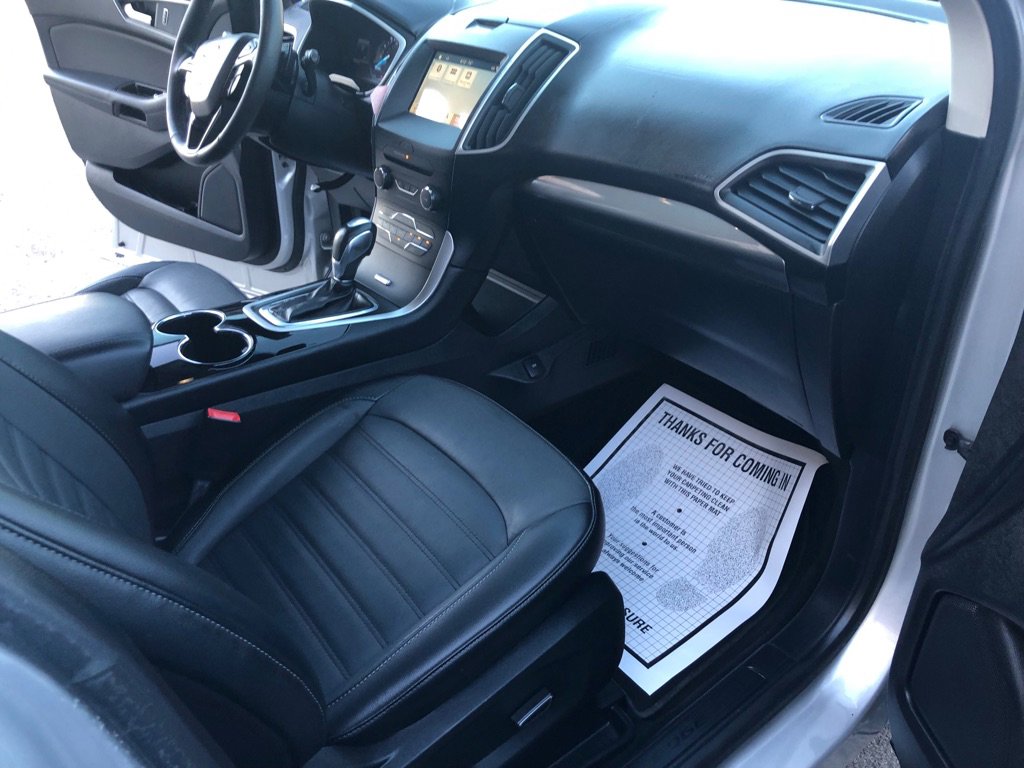 Used 2018 Ford Edge SEL w/ Equipment Group 201A image 14