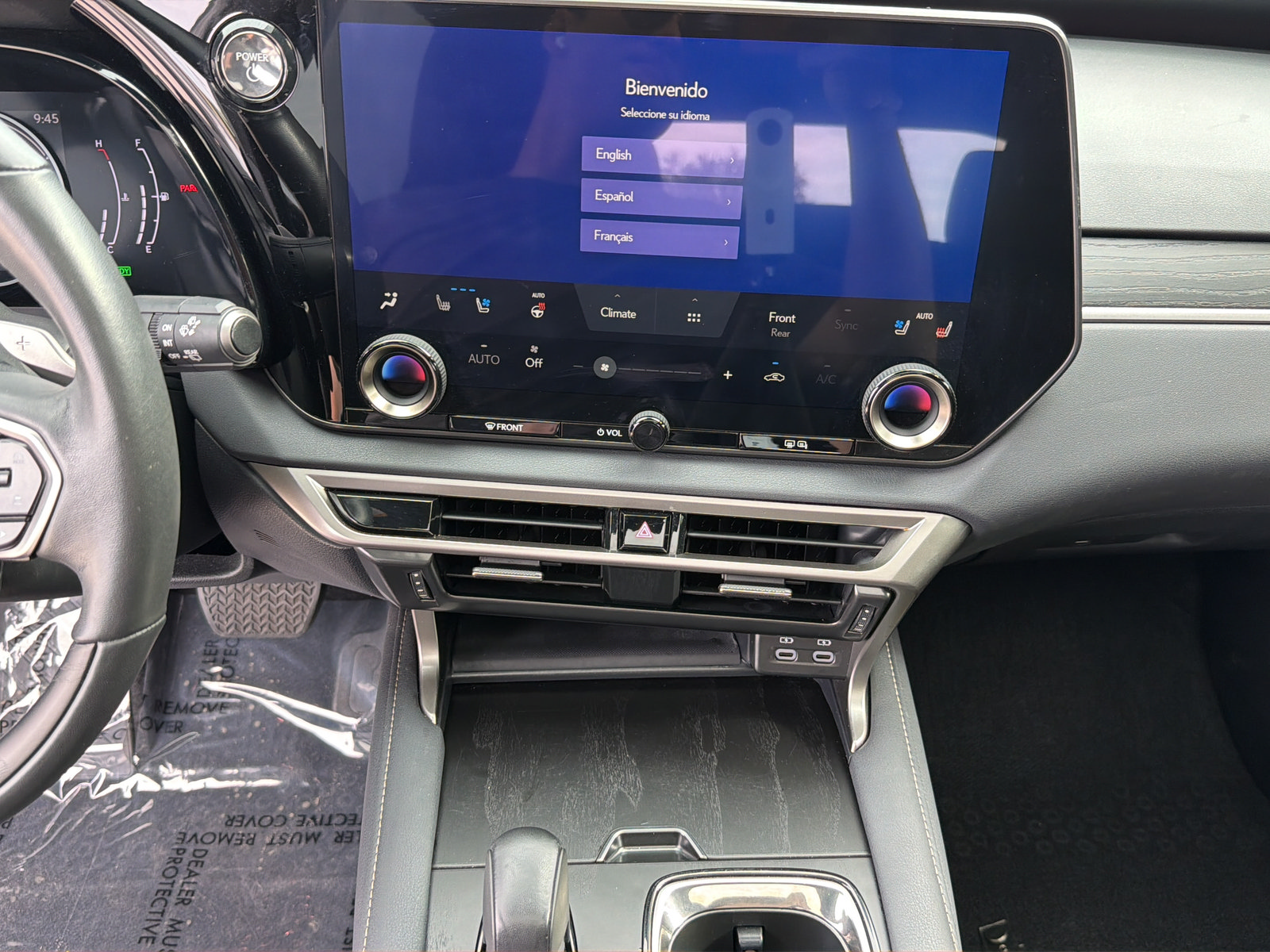 Used 2023 Lexus RX 350 w/ Accessory Package (Z1) AWD/4WD image 21