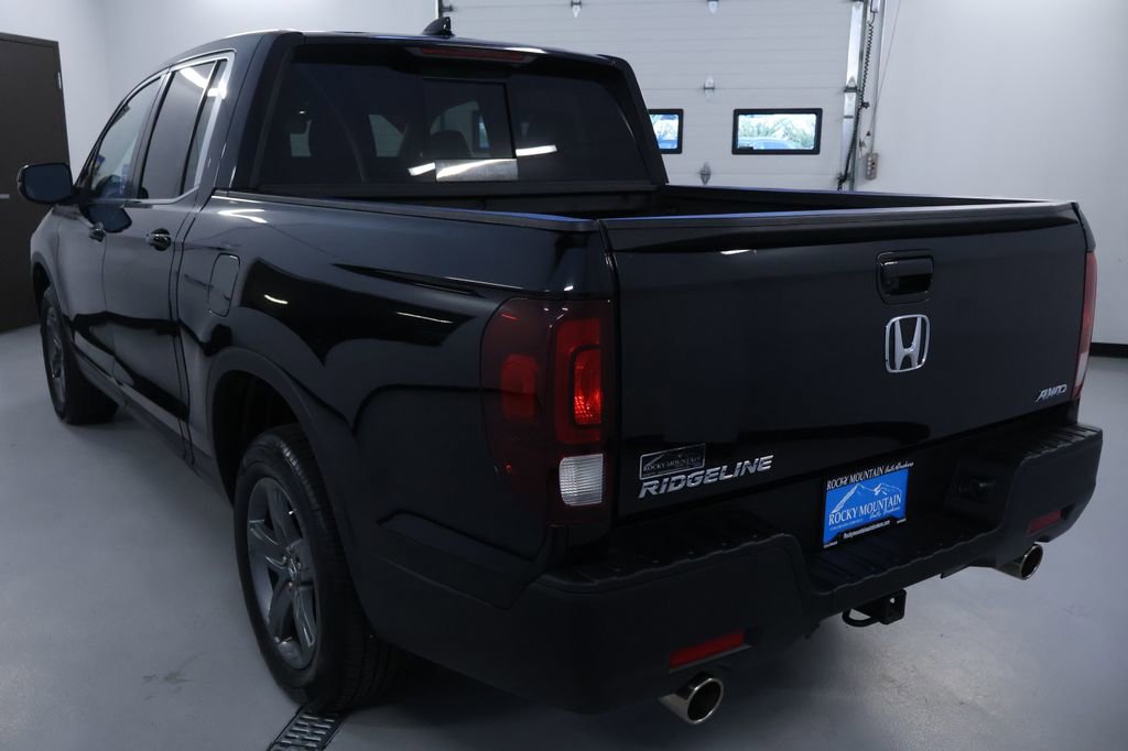 Used 2022 Honda Ridgeline RTL image 5