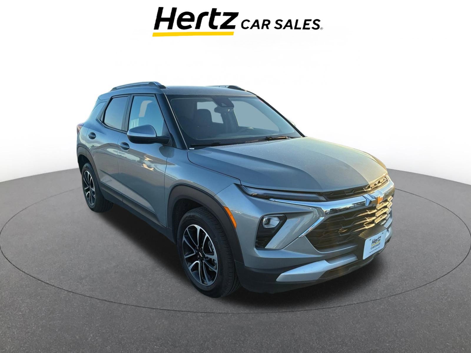 Used 2025 Chevrolet TrailBlazer LT image 1