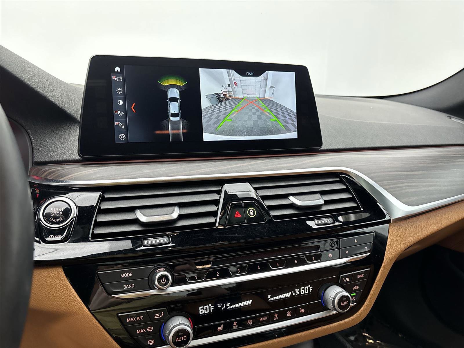 Used 2018 BMW 530i xDrive image 30