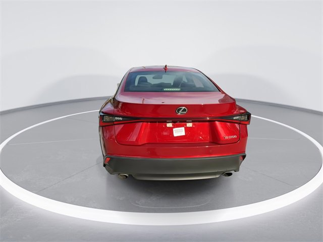 Certified 2024 Lexus IS 300 w/ Comfort Package image 7