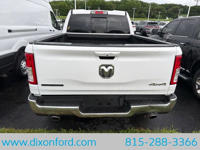 Used 2022 RAM 1500 Big Horn AWD/4WD image 5