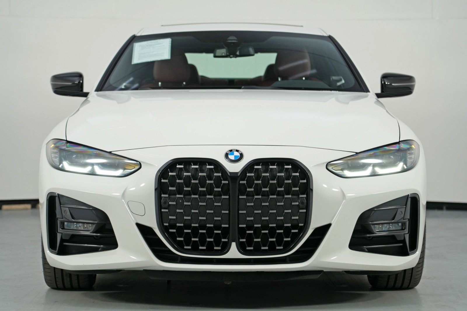 Used 2023 BMW 430i xDrive Coupe w/ M Sport Package AWD/4WD image 7