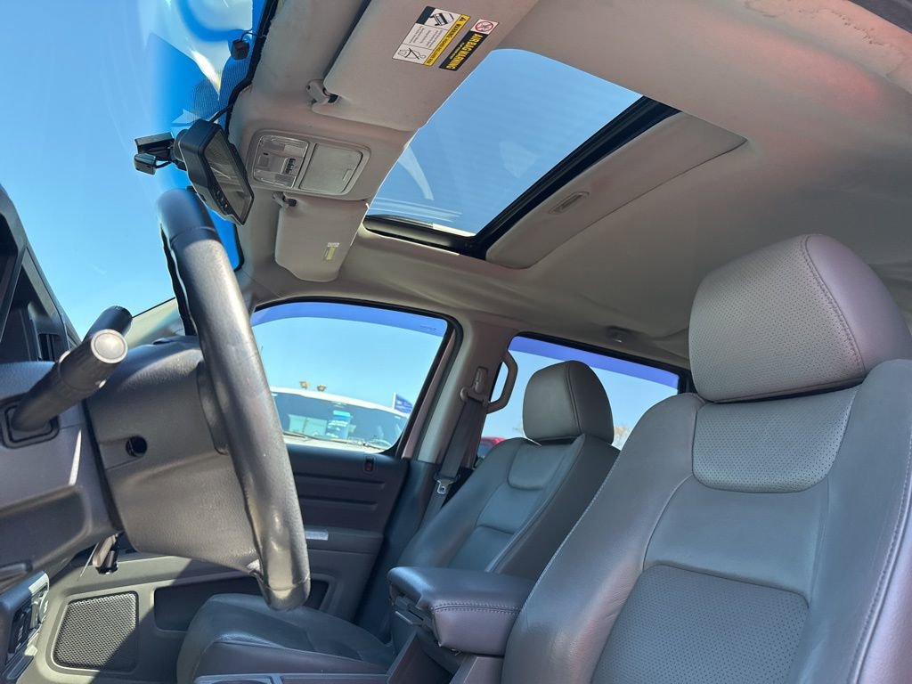 Used 2012 Honda Ridgeline RTL image 14