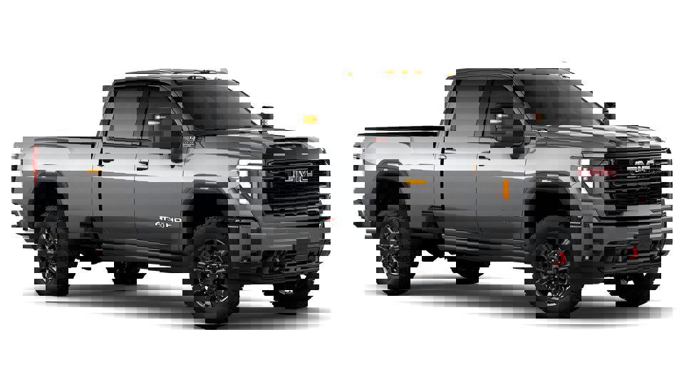 New 2026 GMC Sierra 3500 AT4 image 76