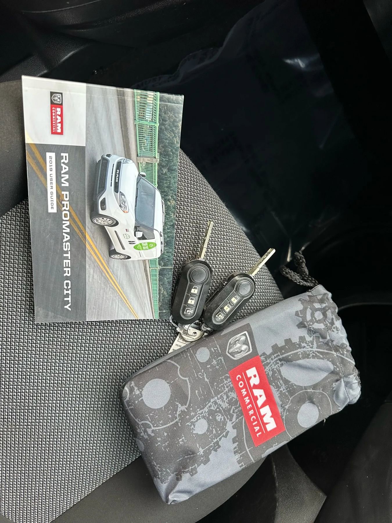 Used 2019 RAM ProMaster City Tradesman image 24