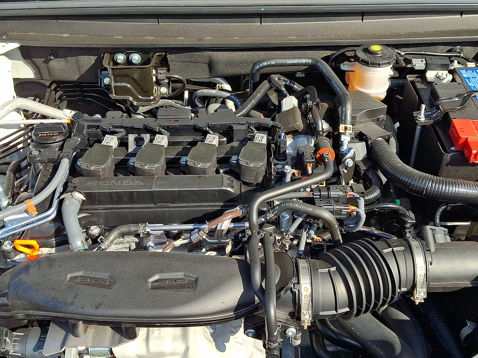 Used 2026 Honda Accord SE image 28