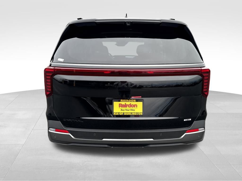 New 2026 Kia Carnival SX Prestige image 7