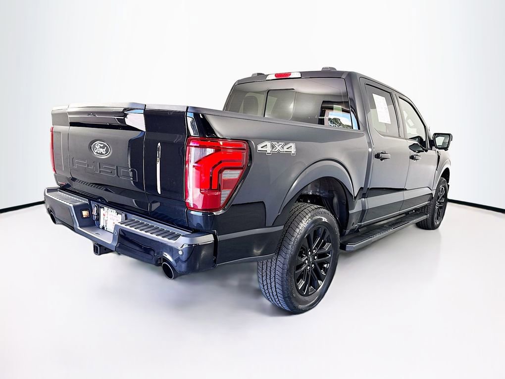 Used 2025 Ford F150 Lariat w/ Bed Utility Package AWD/4WD image 10