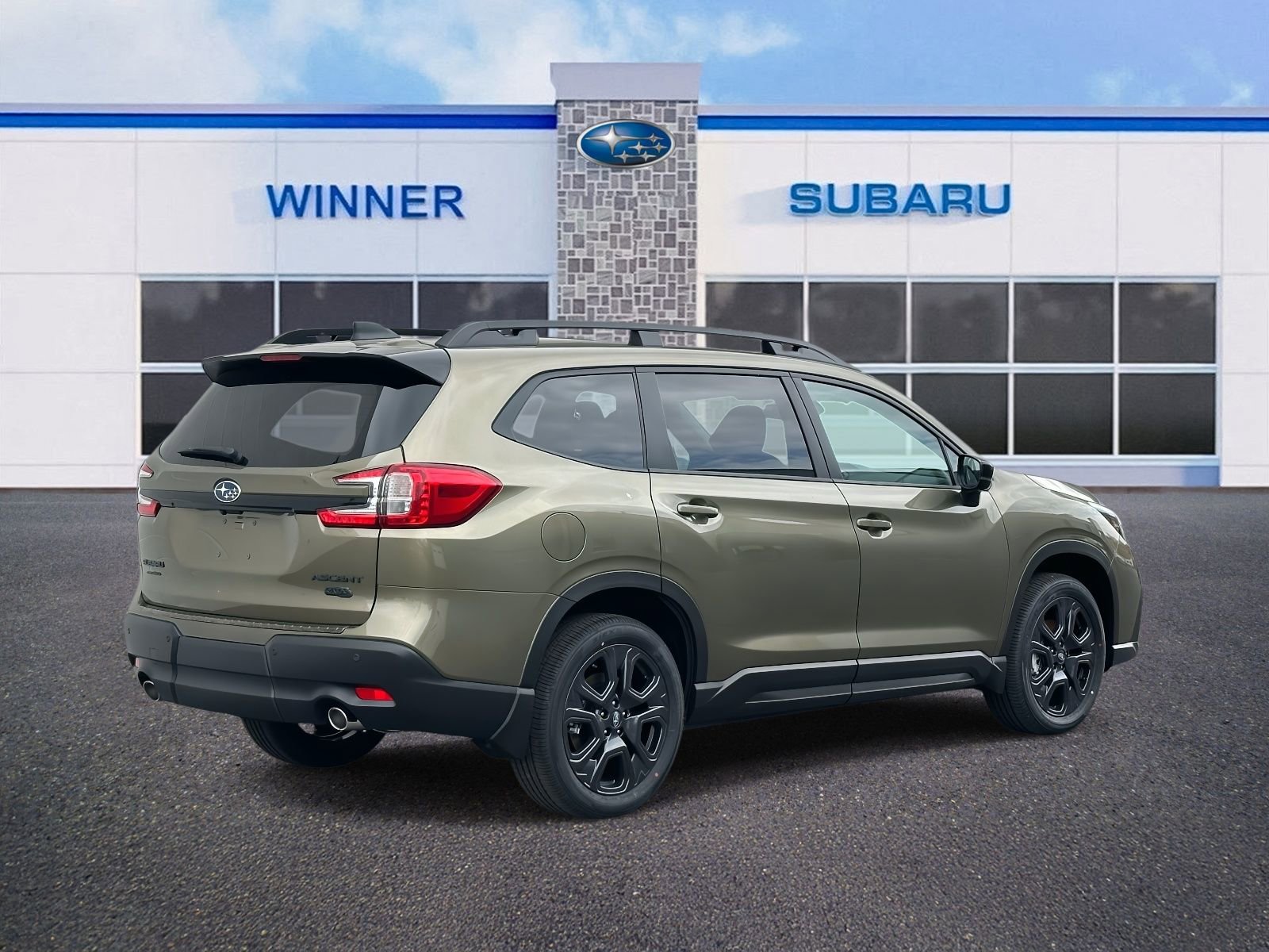 New 2026 Subaru Ascent Bronze Edition image 5