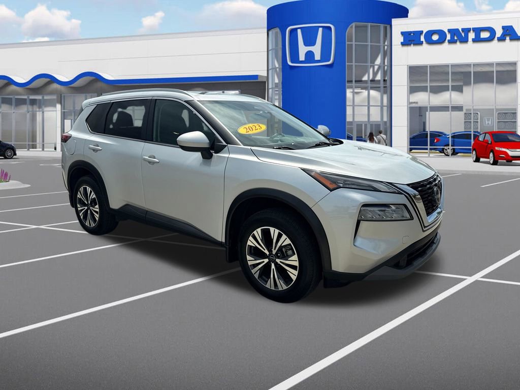 Used 2023 Nissan Rogue SV w/ SV Premium B Package image 1