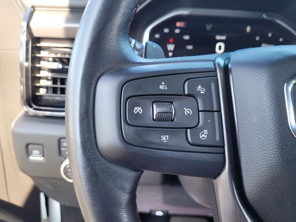 Used 2024 GMC Sierra 1500 AT4X AWD/4WD image 24