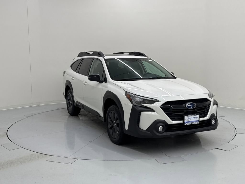 Certified 2024 Subaru Outback Onyx Edition image 7