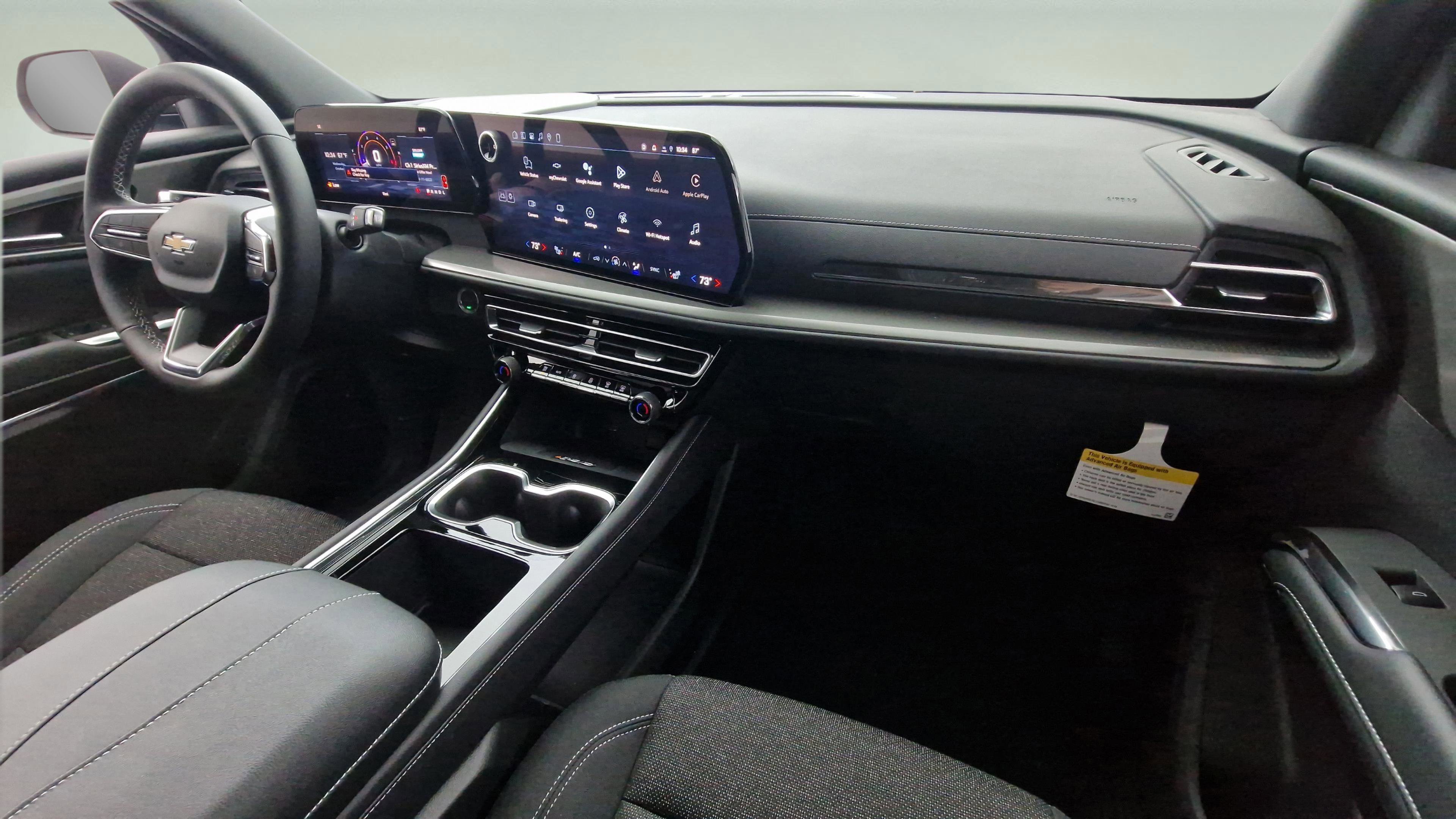 New 2026 Chevrolet Traverse LT w/ Driver Confidence Package FWD image 18