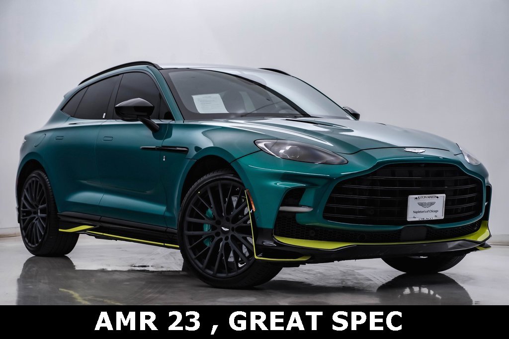 Used 2024 Aston Martin DBX 707