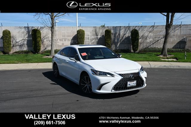Used 2024 Lexus ES 350 w/ Premium Package image 1
