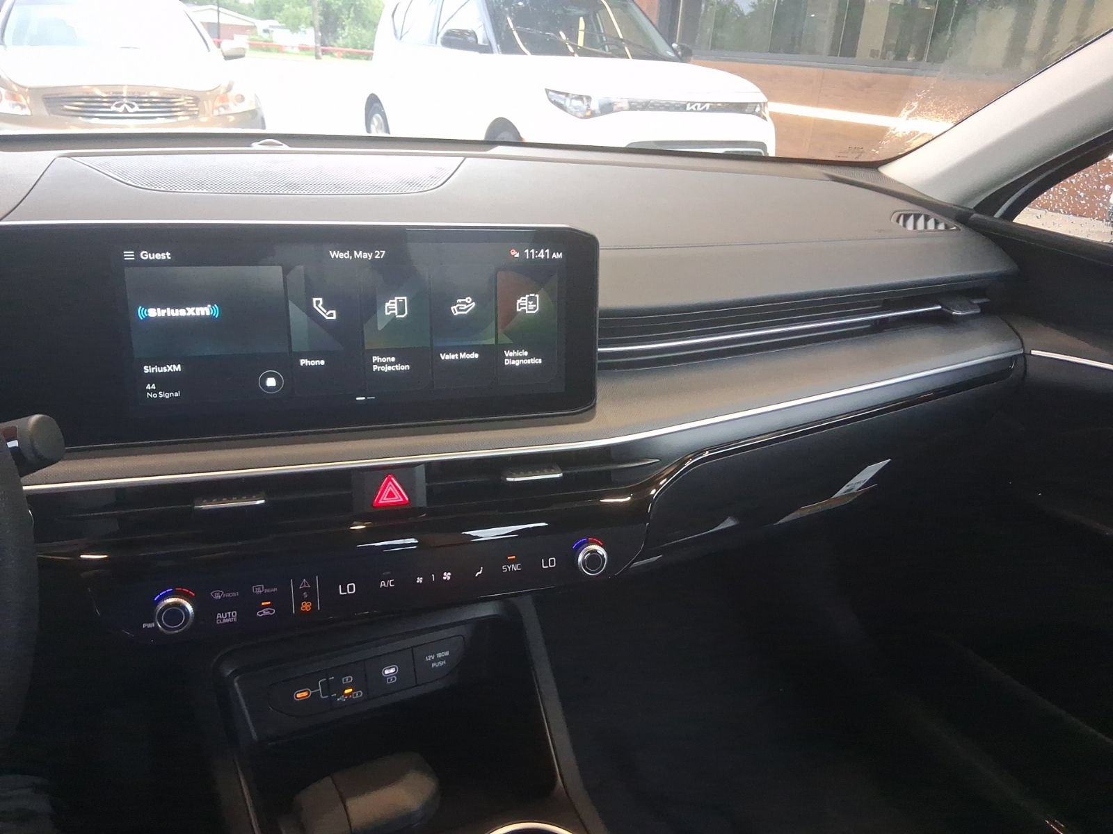 New 2026 Kia K5 LXS FWD image 15