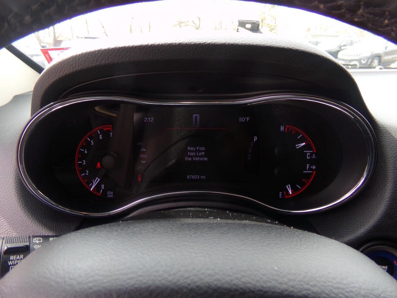 Used 2018 Dodge Durango SXT w/ Quick Order Package 2BB image 23