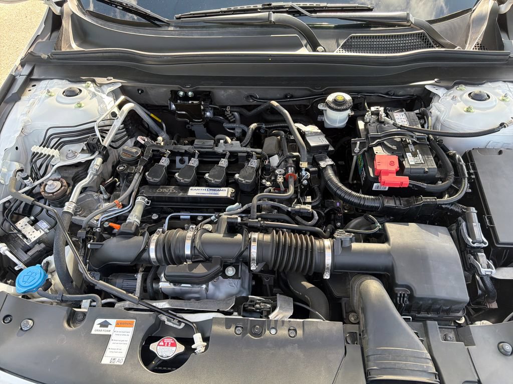 Used 2020 Honda Accord LX image 24
