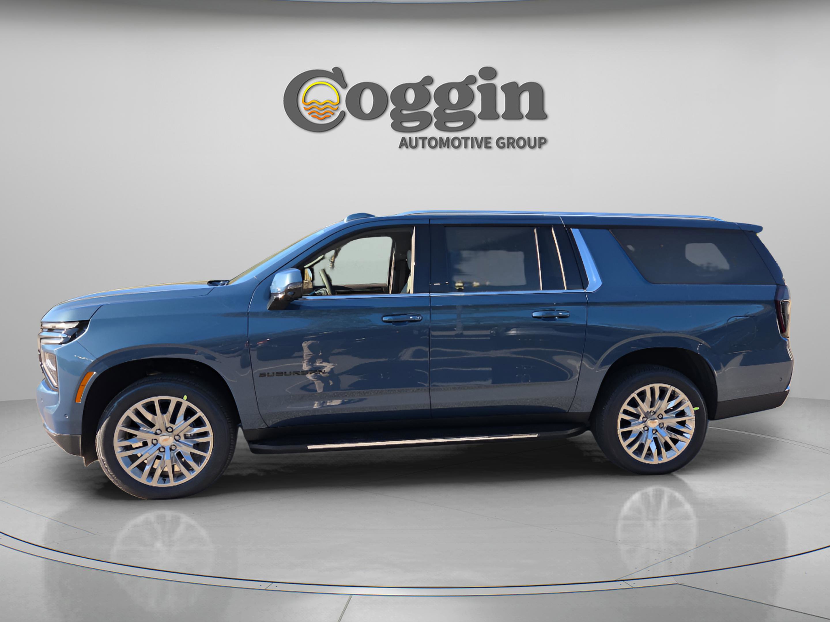 New 2026 Chevrolet Suburban LT w/ Comfort Package image 2