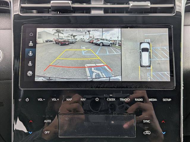 Used 2022 Hyundai Tucson Limited FWD image 14