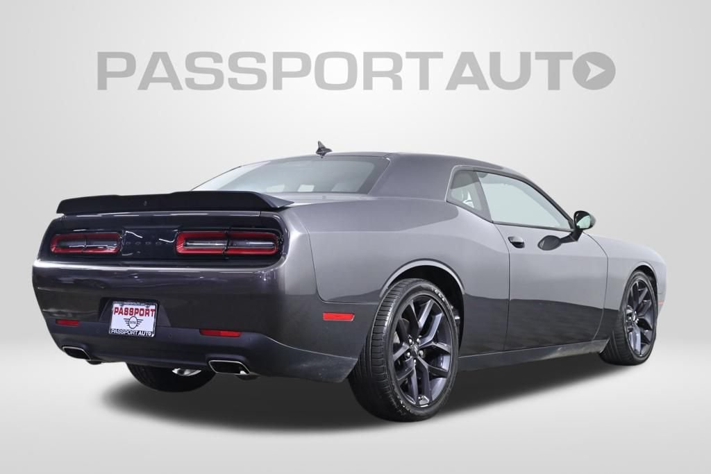 Used 2022 Dodge Challenger GT w/ Plus Package RWD image 7