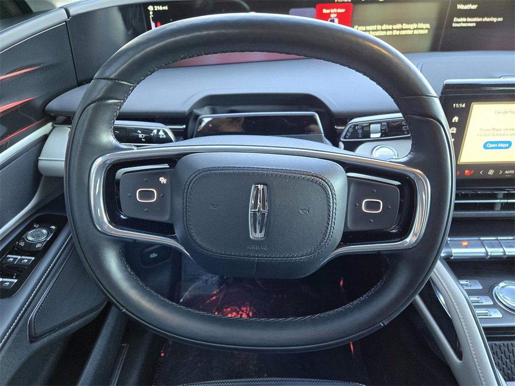 Used 2024 Lincoln Nautilus Reserve image 14