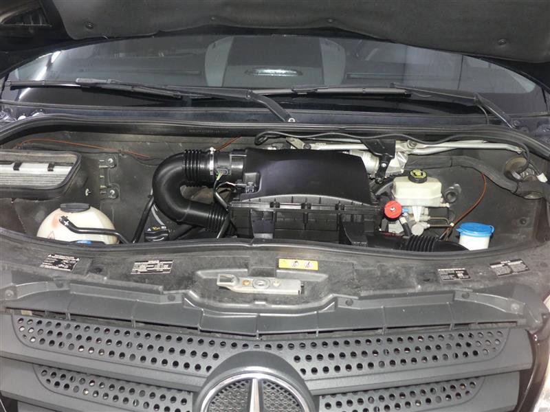 Used 2016 Mercedes-Benz Sprinter 3500 image 15