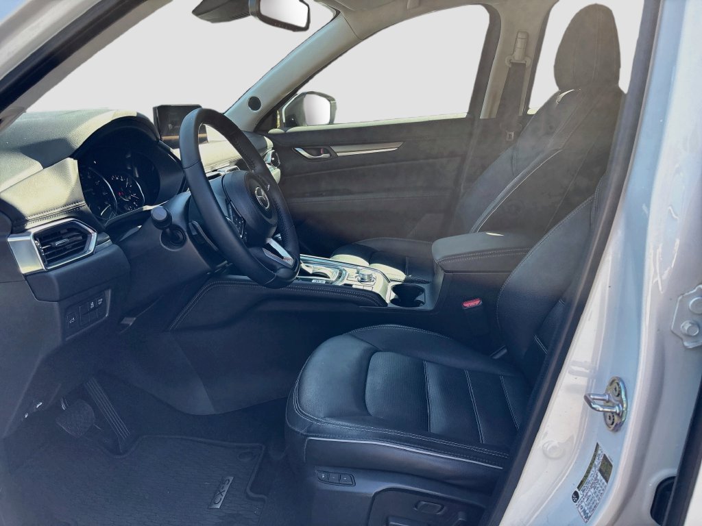 Certified 2024 MAZDA CX-5 AWD 2.5 S w/ Premium Package image 22
