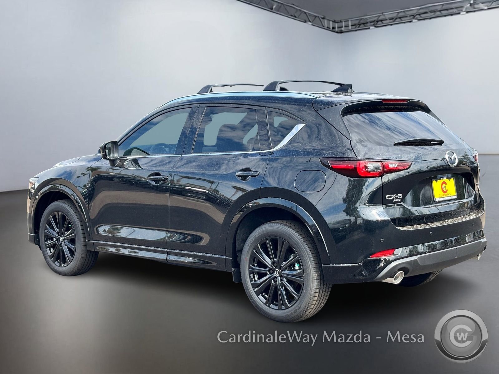 New 2025 MAZDA CX-5 2.5 Turbo image 7
