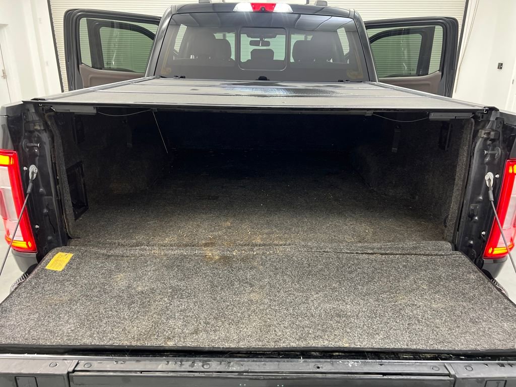 Used 2021 Ford F150 King Ranch w/ Equipment Group 601A High image 29