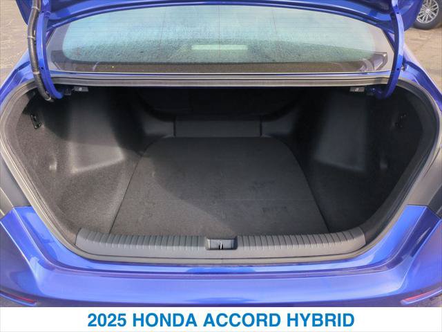 Certified 2025 Honda Accord Sport image 23