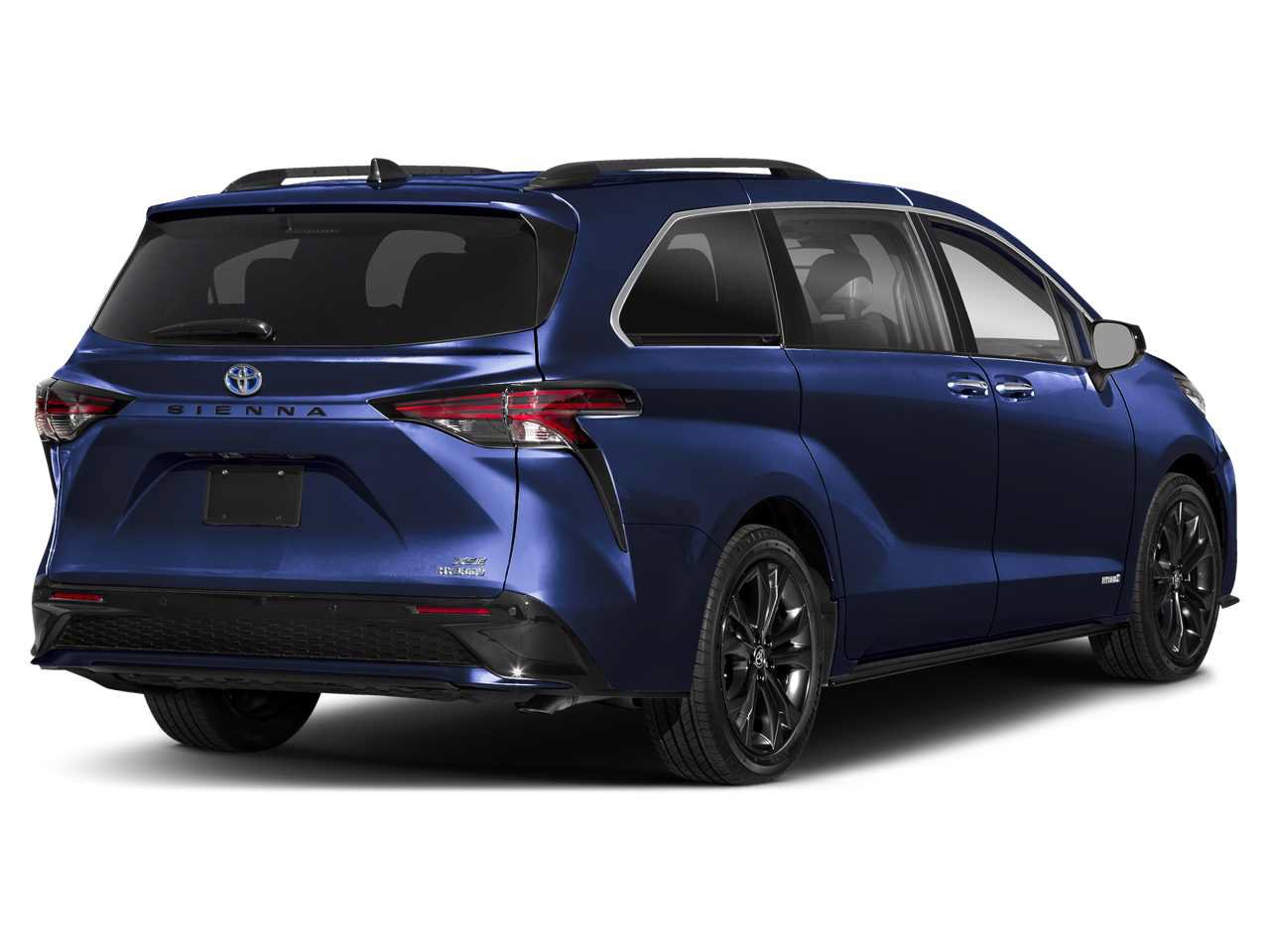Used 2024 Toyota Sienna XSE w/ XSE Plus Package AWD/4WD image 2