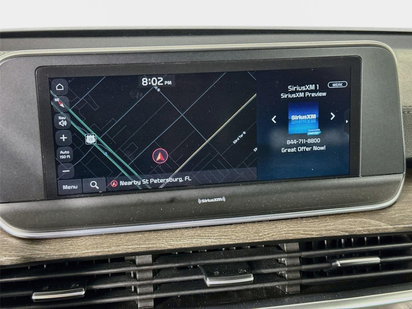 Used 2020 Kia Telluride EX w/ Towing Package FWD image 16