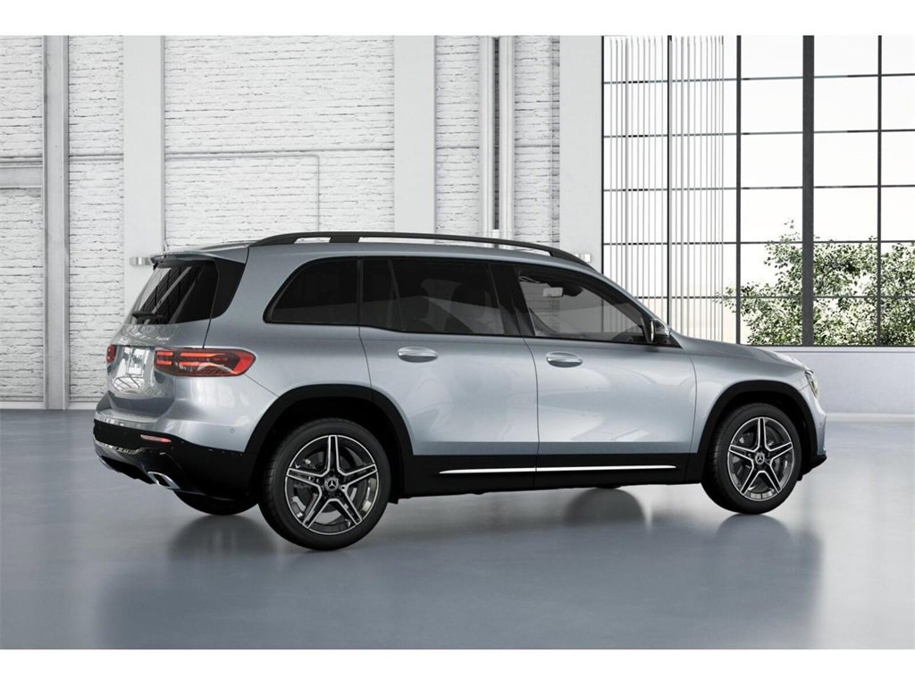 New 2025 Mercedes-Benz GLB 250 4MATIC image 19