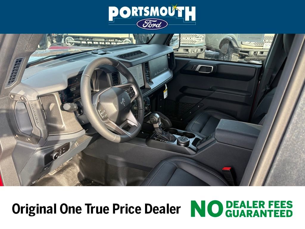 New 2025 Ford Bronco Badlands w/ Sasquatch Package image 3