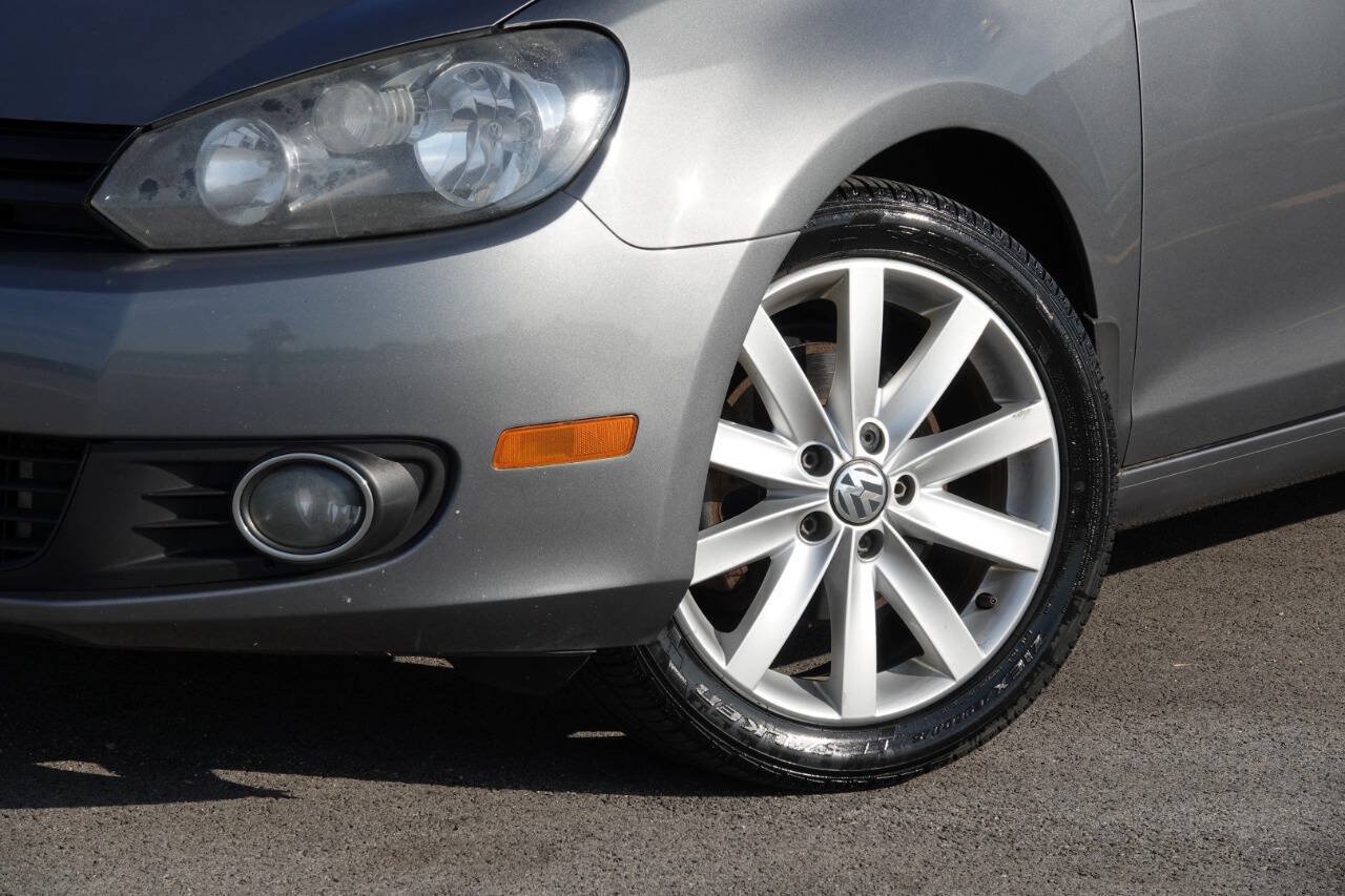 Used 2011 Volkswagen Golf TDI FWD image 40
