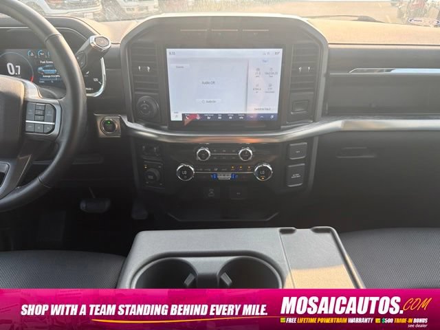 Used 2021 Ford F150 Lariat AWD/4WD image 15