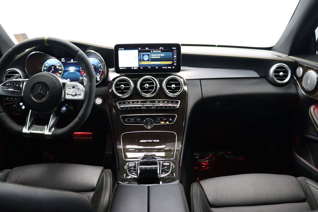 Used 2021 Mercedes-Benz C 63 AMG S image 28