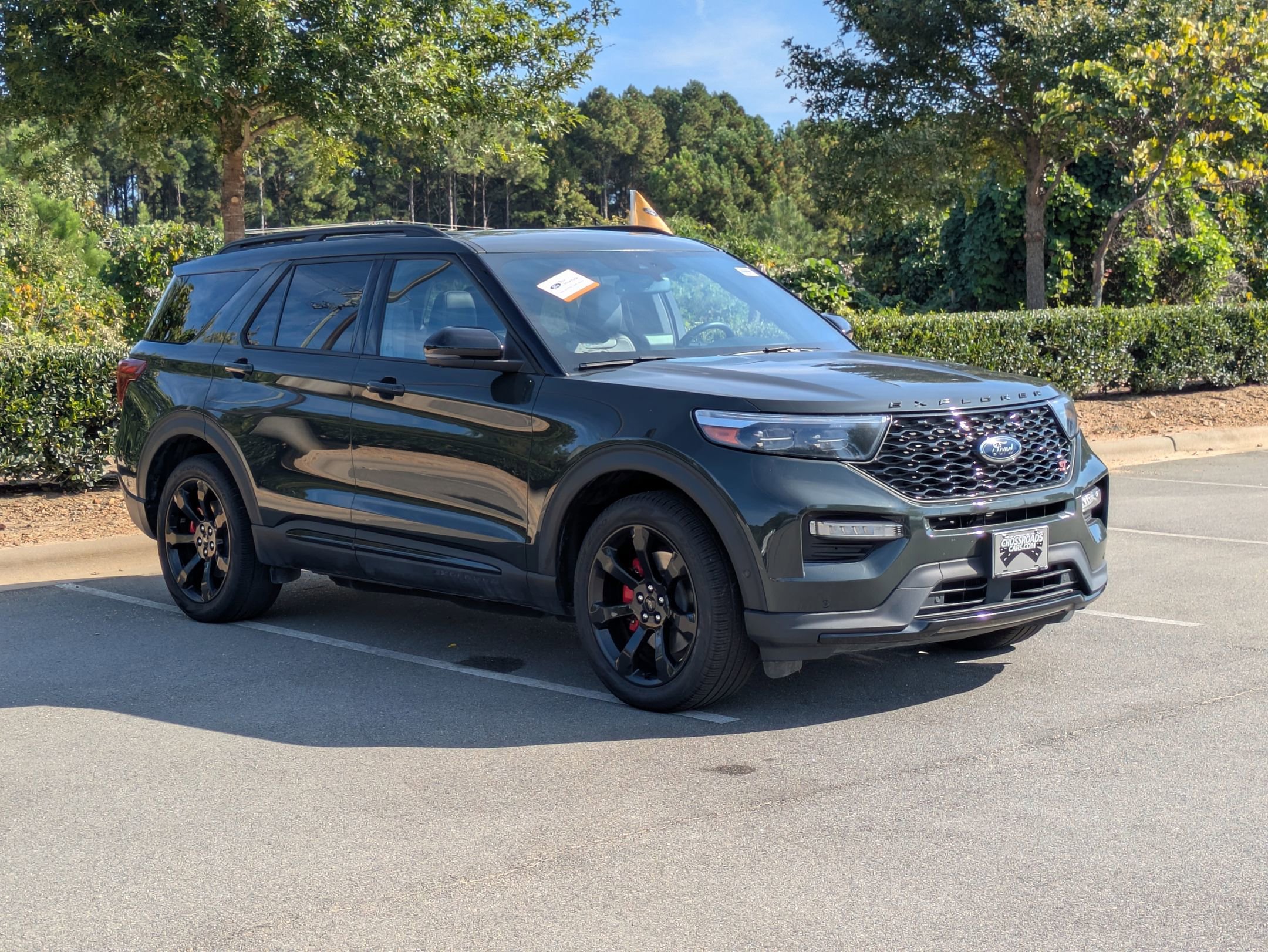 Used 2022 Ford Explorer ST w/ Equipment Group 401A