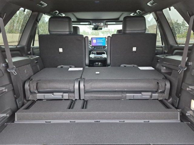 New 2026 Toyota Sequoia Platinum w/ TRD Off-Road Package AWD/4WD image 28