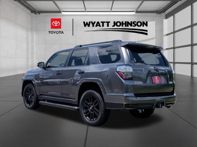 Used 2019 Toyota 4Runner Limited AWD/4WD image 3