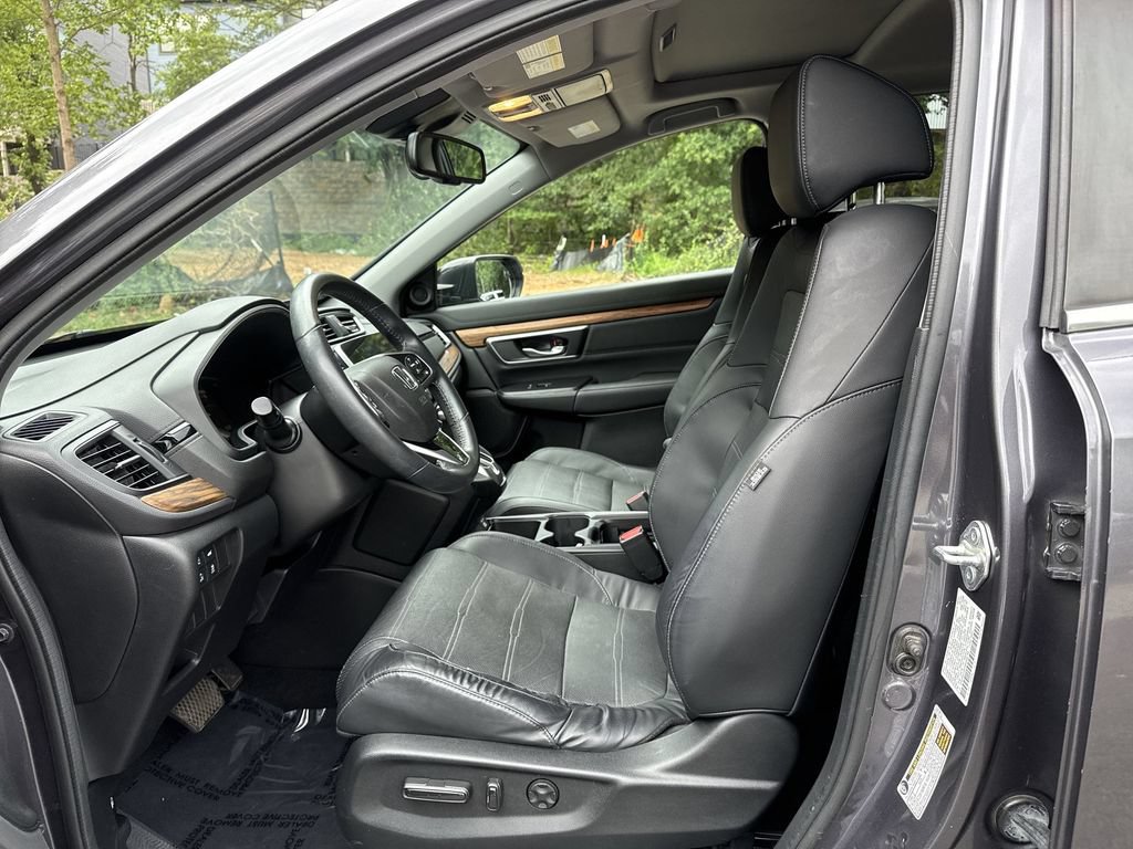 Used 2021 Honda CR-V EX-L image 13