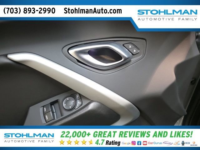 Used 2023 Chevrolet Camaro LT image 12