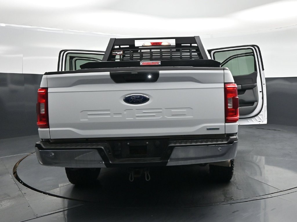 Certified 2022 Ford F150 XLT w/ Trailer Tow Package AWD/4WD image 27